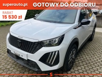 Peugeot 2008 II SUV Facelifting 1.2 PureTech 100KM 2025 Od ręki - Style 1.2 PureTech 100KM / Visiopark 1