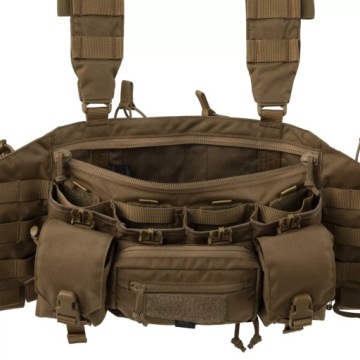 Нагрудная установка Helikon Guardian Recce - Multicam
