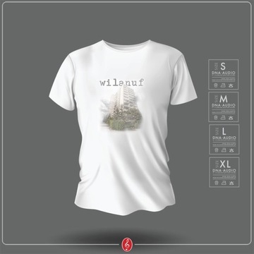 Limitowany T-Shirt: Jano z OMP - Wilanuf 2023