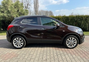 Opel Mokka I SUV 1.4 Turbo ECOTEC 140KM 2014 Opel Mokka 4X4 Bi-Xenon Skora Klimatronic Serwis Dla wymagajacych 1.4, zdjęcie 5