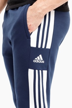 adidas spodnie męskie dresowe sportowe dresy wygodne Squadra 21 roz. S