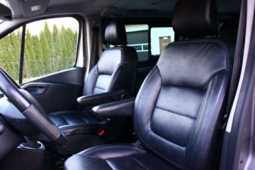 Renault Trafic III 2020 Renault Trafic 2.0 DCI 145KM 8 Osobowy SkoryNaviKamera Cofania,AlusLampa l, zdjęcie 22