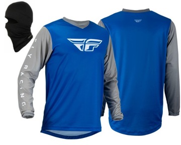 КОМПЛЕКТ CROSS ENDURO ATV FLY BLUE F16 — L