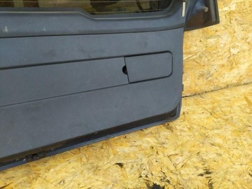 ZADNÍ VÍKO KUFRU KRYT KUFRU MITSUBISHI GALANT KOMBI