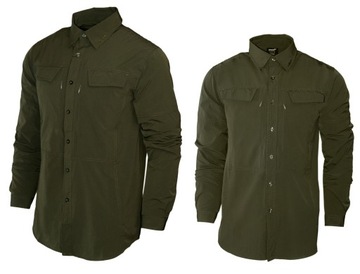 Texar Koszula Wojskowa Taktyczna 4-Way Olive r.M