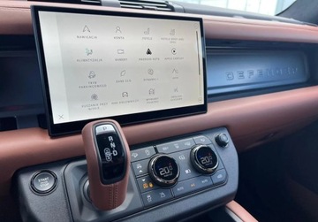 Land Rover Defender IV (L663) 90 5.0P V8 525KM 2025 Land Rover Defender Defender MY25.5 4.4P V8 635 PS AWD Auto 110 OCTA 4.4, zdjęcie 14