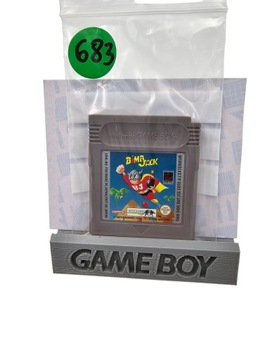 GAME BOY BOMB JACK ORYGINAŁ