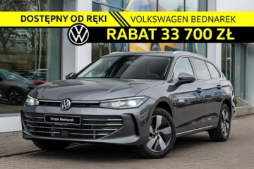 Volkswagen Passat B9 1.5 TSI mHEV 150KM 2026 Volkswagen Passat Business Plus 1.5 TSI eHybrid