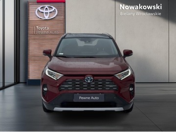 Toyota RAV4 V SUV 2.5 Hybrid Dynamic Force 218KM 2019 Toyota RAV4 2.5 Hybrid Executive 4x2 V (2018-) 2.5, zdjęcie 5