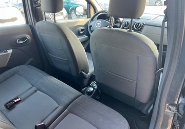 Dacia Lodgy 2012 Dacia Lodgy 1.5Dci 107KM 6Bieg.Klima AluZima Navi Temp.Bluetooth Oplaty Gw, zdjęcie 5
