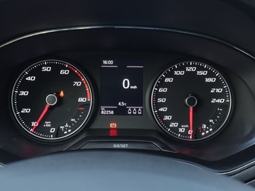 Seat Ibiza V Hatchback 5d 1.0 TSI 95KM 2018 Seat Ibiza 1.0 TSI, Salon Polska, 1. Właściciel, zdjęcie 10