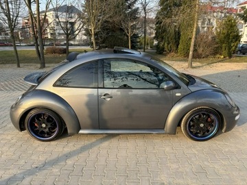 Volkswagen New Beetle Hatchback 2.3 VR5 20V 170KM 2002 Volkswagen New Beetle VR5 benzyna+gaz 2002r Sport Edition! Serwisowany!, zdjęcie 5