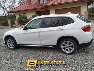 BMW X1 E84 Crossover xDrive20d 177KM 2012 BMW X1 Telefon: 507_063_629 Lokalizacja: Kraków, zdjęcie 3