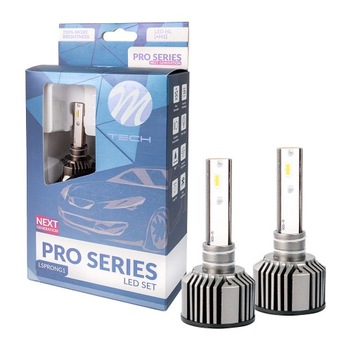 Retrofit LED SET M-TECH Pro NEW H1 Generation 40W