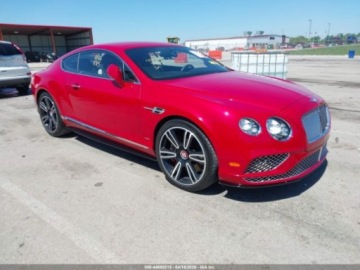 Bentley 2016 Bentley Continental GT S 2016 4.0 Benzyna 521KM, zdjęcie 6