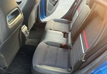 Mercedes Klasa A W176 Hatchback 5d 1.6 180 BlueEFFICIENCY 122KM 2014 Mercedes-Benz Klasa A A180 122 KM 2014r Bdb Stan Warszawa 1.6 Benzyna, zdjęcie 7