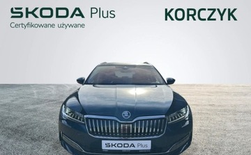 Skoda Superb III Kombi Facelifting 2.0 TSI 190KM 2023 Skoda Superb Combi 2.0 TSI 190 KM 7DSGStyle 2.0 Benzyna 190KM, zdjęcie 7