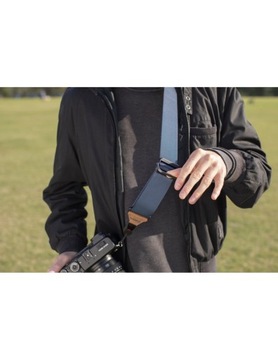 Ремешок на шею Peak Design SLIDE ASH v3 синий