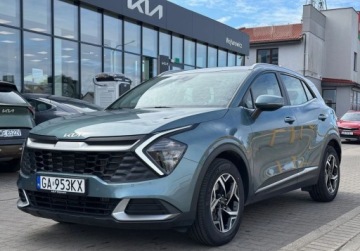 Kia Sportage V SUV 1.6 T-GDI 160KM 2025 Kia Sportage MY25 wersja M 160KM dostepny w KIA WOJTANOWICZ 1.6 Benzyna, zdjęcie 2