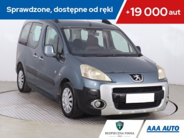 Peugeot Partner I 1.6 HDi 90KM 2008