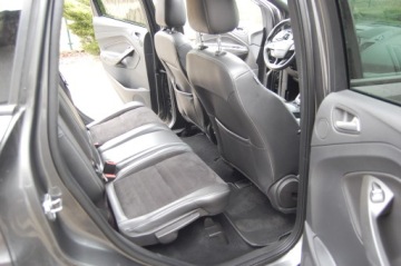 Ford Kuga II SUV Facelifting 2.0 TDCi 180KM 2017 Kuga ST-Line 4x4 2.0TDCI 179PS KeylessGo Panorama Piękna Nowy Olej i Filtry, zdjęcie 6