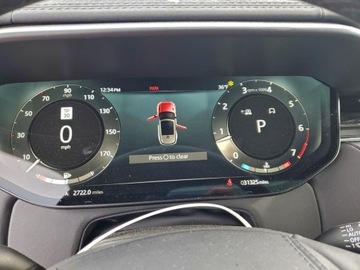 Land Rover Range Rover V 2023 Land Rover Range Rover Sport Dynamic SE 2023 3.0 Benzyna 355KM, zdjęcie 9