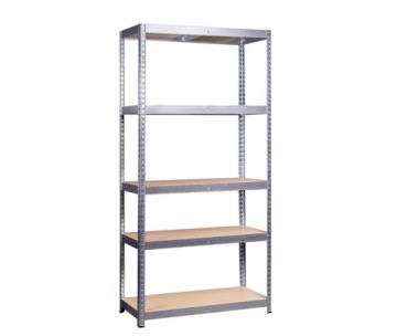 Полка металлическая Металлкас 220 220кг 180х90х40