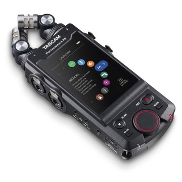 TASCAM PORTACAPTURE X8 REJESTRATOR CYFROWY