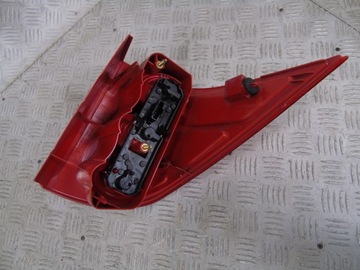 PEUGEOT 1007 SVĚTLO LEVÝ ZADNÍ EVROPA VALEO