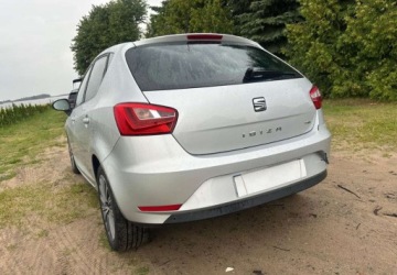 Seat Ibiza IV Hatchback 5d Facelifting 1.2 TSI 90KM 2017 Seat Ibiza Seat Ibiza 1.2 TSI CONNECT 1.2 Benzyna 90KM, zdjęcie 1