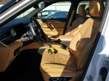 Jeep Grand Cherokee IV 2021 Jeep Grand Cherokee L Summit 2021 3.6l 3.6 Benzyna 293KM, zdjęcie 7