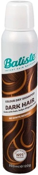 BATISTE Dark Hair suchy szampon do włosów ciemnych 200 ml