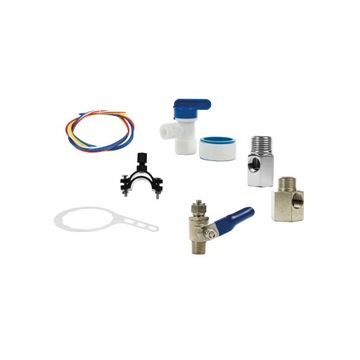 Фильтр для воды RO7 обратного осмоса Aquafilter TFC-75F