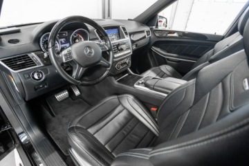 Mercedes Klasa GL X166 2016 Mercedes GL 63 AMG 557 KM. Tylko 45 000 km!, zdjęcie 21