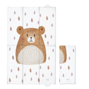 Пеленальник килимок складаний туристичний 50x80 Ceba baby Bear