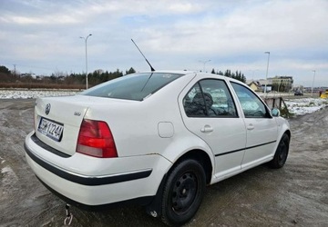 Volkswagen Bora Sedan 2.0 115KM 2003 Volkswagen Bora Volkswagen Bora 2.0 2.0 Benzyna 115KM, zdjęcie 2