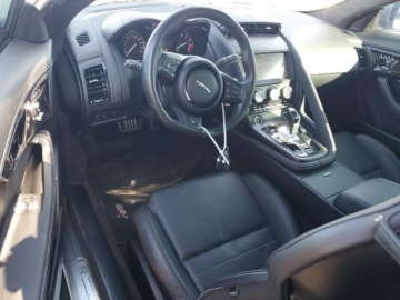 Jaguar F-Type Coupe R Facelifting 5.0 V8 575KM 2020 Jaguar F-Type R 2020 5.0l 5.0 Benzyna 575KM, zdjęcie 8