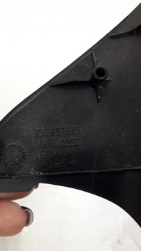 Audi A4 B5 Накладка на зеркало правое 8D0857506