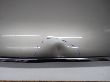 Volvo XC60 I 08-13 до рестайлинга, оригинальный алюминиевый капот