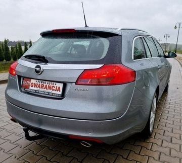 Opel Insignia I 2010 Opel Insignia 1.6T 180PS Zadbany GwarancjaRata580z, zdjęcie 5