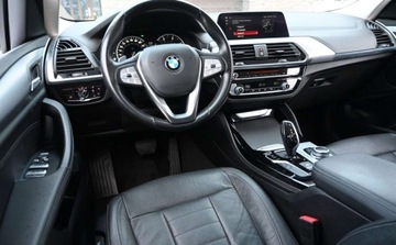 BMW X4 G02 SUV 20d 190KM 2020 BMW X4 2,0D 190 KM X-DRIVE Full Led Nawigacja 2.0 Diesel 190KM, zdjęcie 18