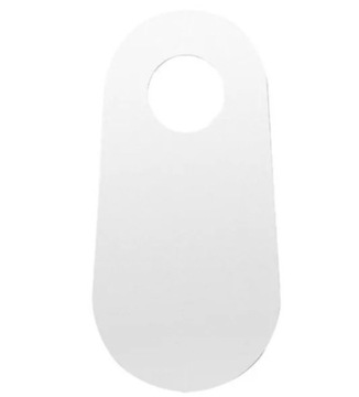 MATA uszczelka pod muszlę stojącą bidet uniwersalna MATA WYGŁUSZAJĄCA DO WC