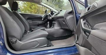 Ford Fiesta VII Hatchback 3d Facelifting 1.25 82KM 2016 Ford Fiesta 1.25 82 Klima Grzane Fotele Grzana Szyba Przod Model 2017 1.2, zdjęcie 27