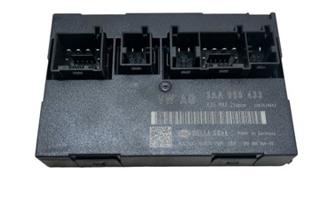 MODUL POHODĚ VW PASSAT B7 (362) 3AA959433 1.4L GASOLINE 90KW 2012