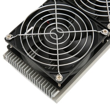 ТЕРМОЭЛЕКТРИЧЕСКАЯ СИСТЕМА ОХЛАЖДЕНИЯ РАДИАТОРА