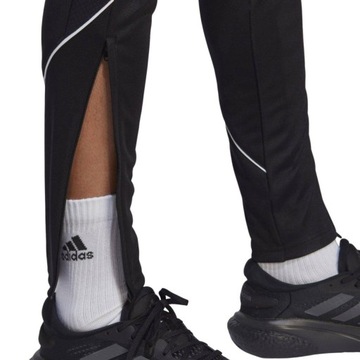 Adidas spodnie męskie sportowe treningowe Tiro 23 Czarne roz.M