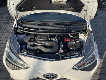 Toyota Aygo II Hatchback 3d Facelifting 1.0 VVT-i 72KM 2021 Toyota Aygo Klimatyzacja LPG, zdjęcie 12