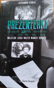 Prezenterki Aleksandra Szarłat