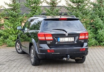 Dodge Journey 2.7 V6 185KM 2008 Dodge Journey Dodge Journey 2.7 Flex Fuel Auto..., zdjęcie 9