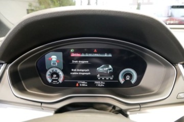 Audi Q5 II SUV Facelifting 2.0 45 TFSI 265KM 2023 Audi Q5 Quattro 265KM Panorama AudiDriveSelect 3Zone Kamera LED 2.0, zdjęcie 22